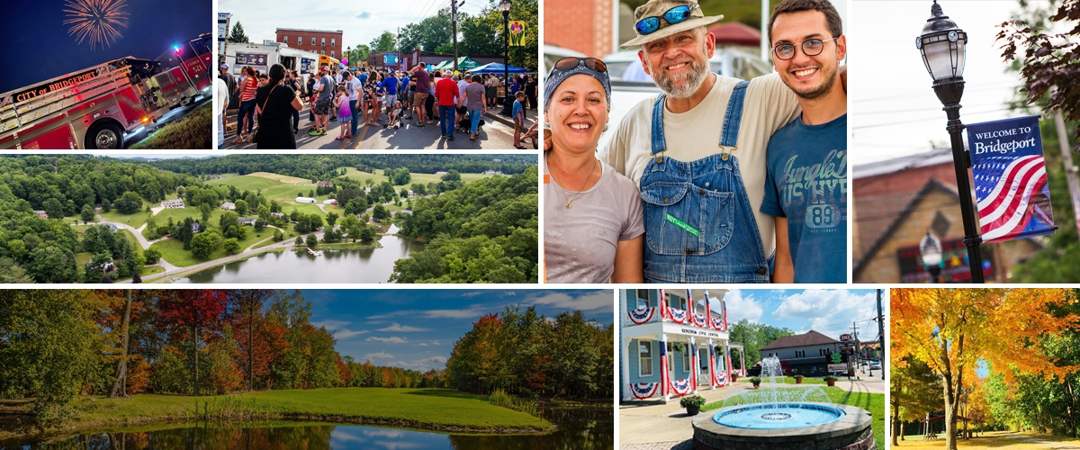 City of Bridgeport WV Official site for the City of Bridgeport