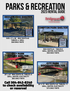 Shelter Rental
